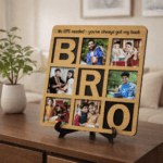 BRO – A Frame Full of Memories