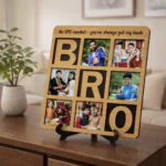 BRO – A Frame Full of Memories