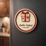Together, Always — A Couple Keepsake Magnet
