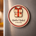 Together, Always — A Couple Keepsake Magnet - Image 5