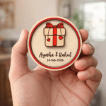 Together, Always — A Couple Keepsake Magnet - Image 4