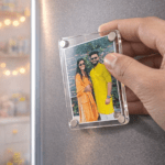 Memories That Stick — Acrylic Photo Magnet - Image 2