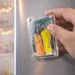 Memories That Stick — Acrylic Photo Magnet - Image 2