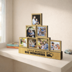 A 3D Stack of Seven Stories - Image 5