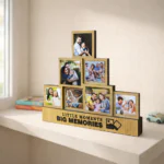 A 3D Stack of Seven Stories - Image 5