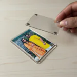 Memories That Stick — Acrylic Photo Magnet - Image 4