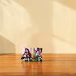 Panda Theme Photo Frame & Magnet - Image 6