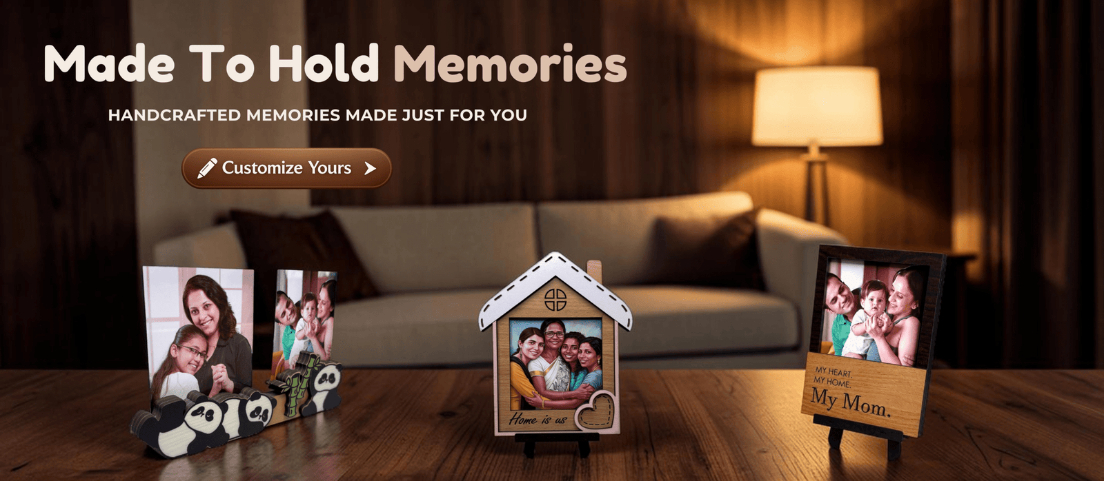 Hesharo desktop slider