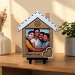 Home is Us Memory Wooden Frame