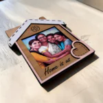 Home is Us Memory Wooden Frame - Image 6