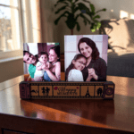 Film Strip Photo Frame & Magnet - Image 2