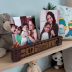 Film Strip Photo Frame & Magnet