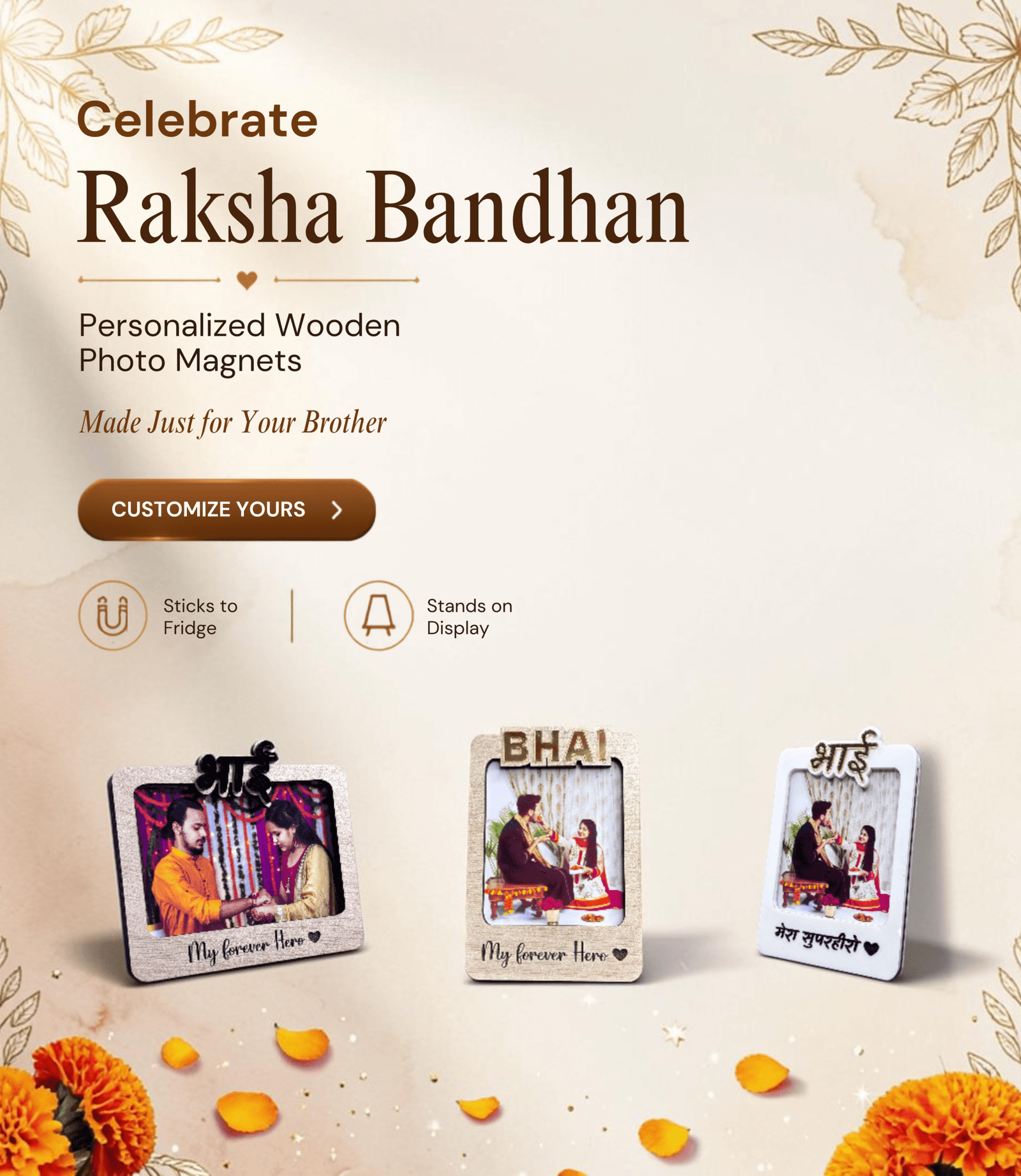 Rakhi slider for website hesharo